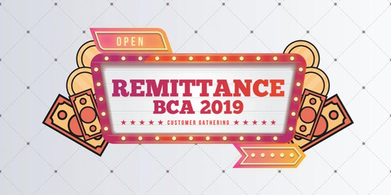 REMITTANCE BCA 2019