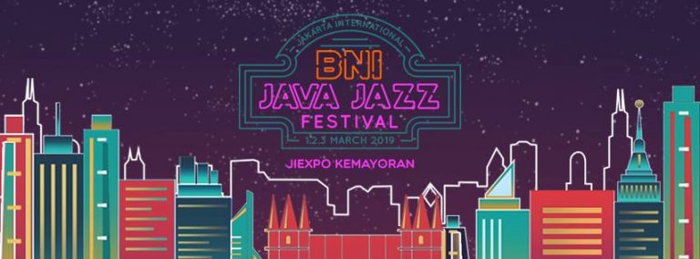 JAKARTA INTERNATIONAL BNI JAVA JAZZ FESTIVAL 2019