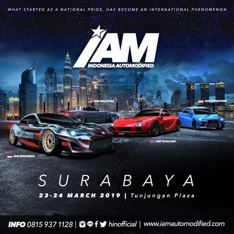 INDONESIA AUTOMODIFIED (IAM)