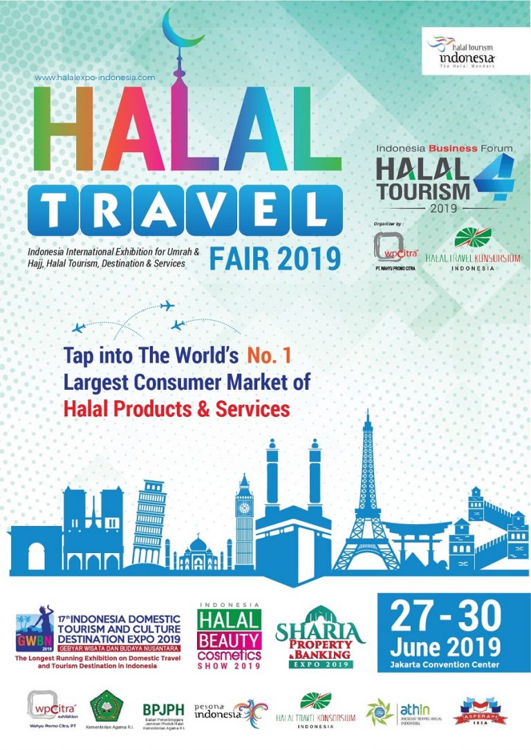 HALAL TRAVEL EXPO & FORUM 2019