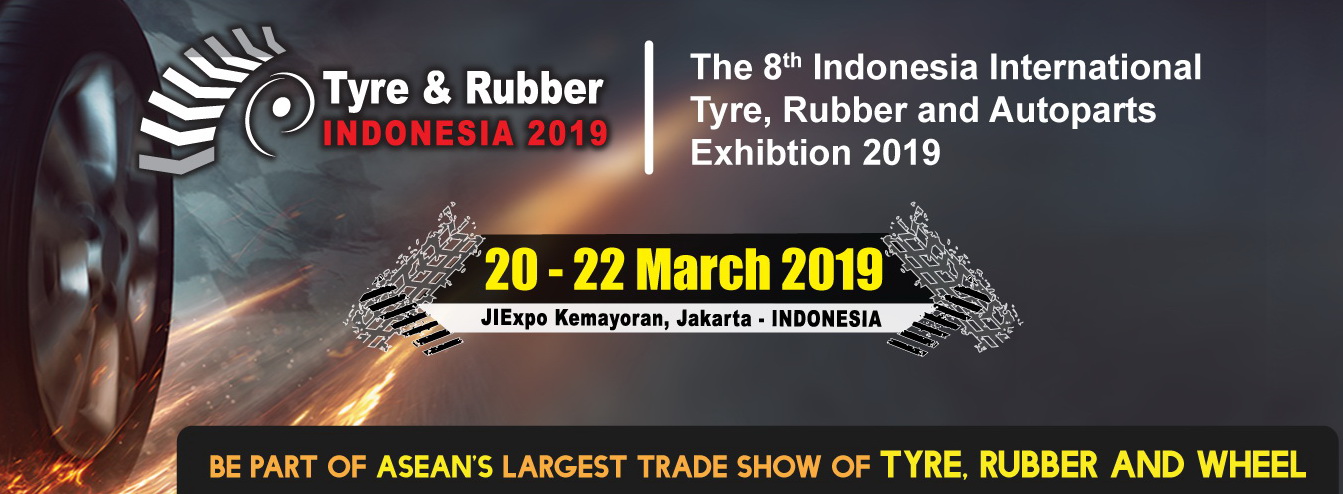 TYRE & RUBBER INDONESIA 2019