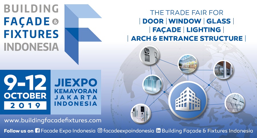 BUILDING FACADE & FIXTURES INDONESIA 2019