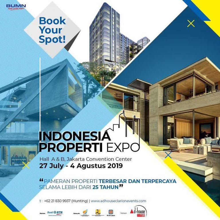 INDONESIA PROPERTI EXPO 2019