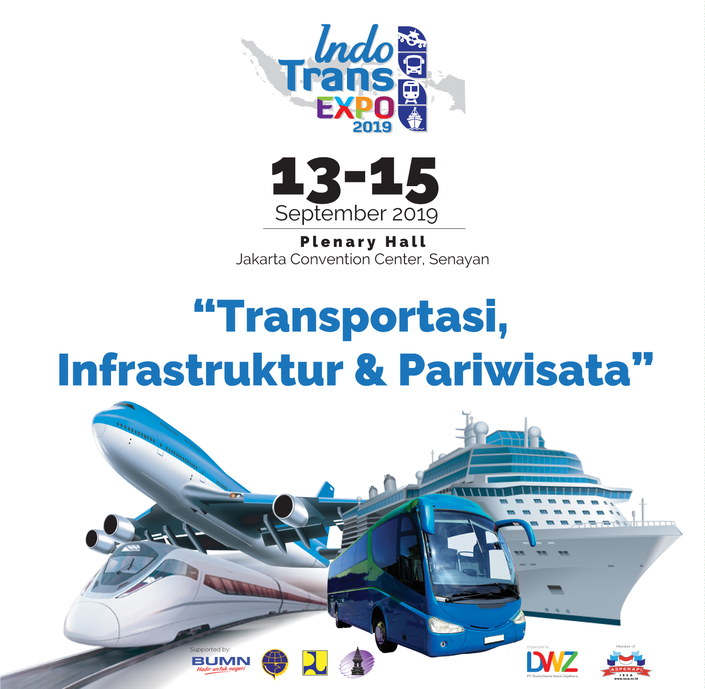 INDOTRANS EXPO 2019
