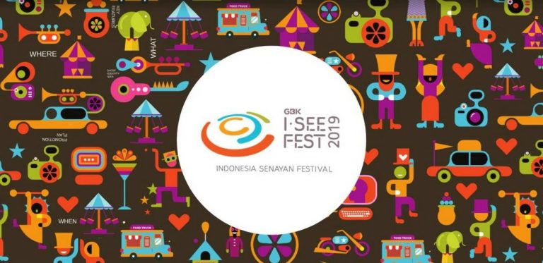 INDONESIA SENAYAN FESTIVAL (I SEE FEST) 2019
