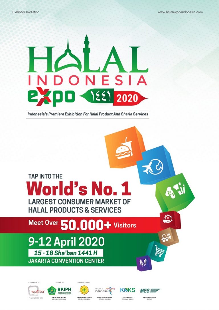 HALAL INDONESIA EXPO (HIEX 2020)