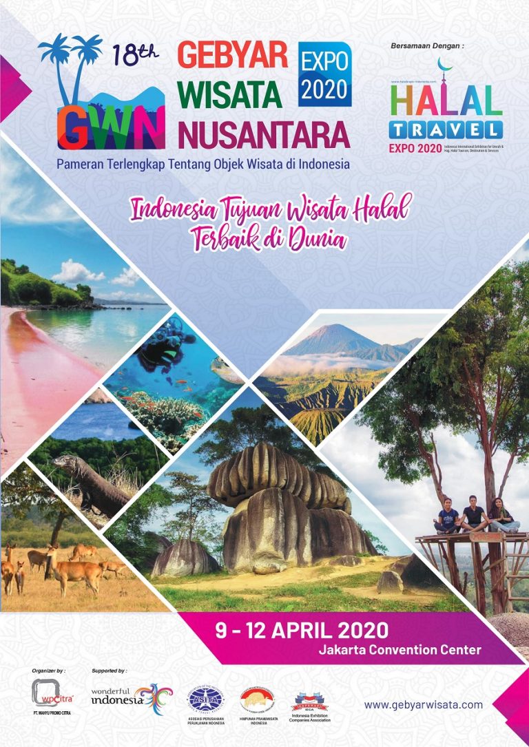18th GEBYAR WISATA NUSANTARA EXPO 2020