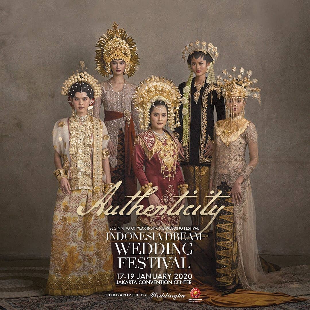 Indonesia Dream Wedding Festival 2020