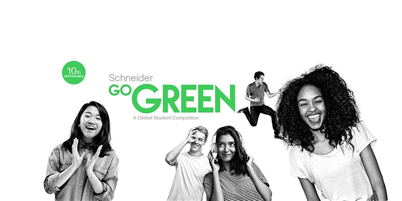 Schneider Go Green 2020: Global Student Case Competition