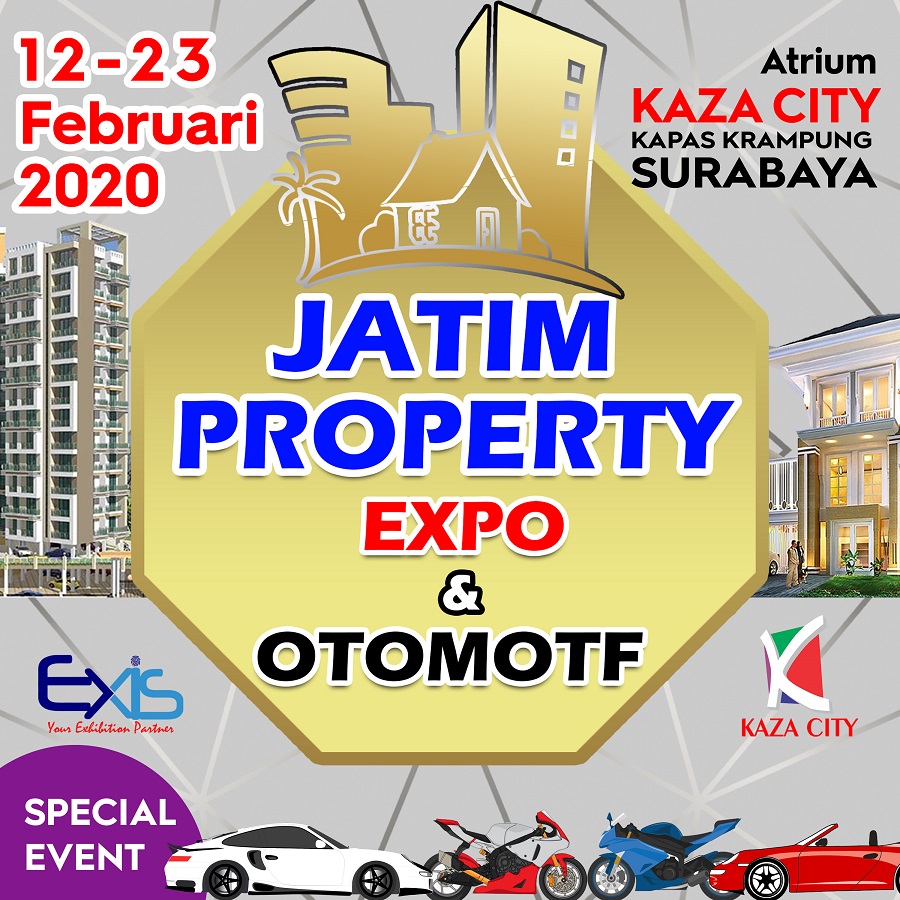 Jatim Property Expo 2020