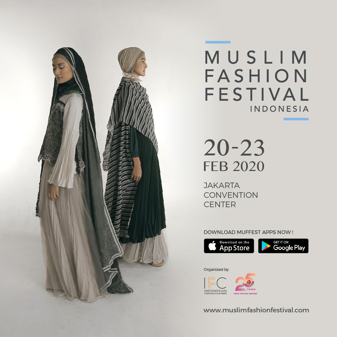 Muslim Fashion Festival (MUFFEST) 2020