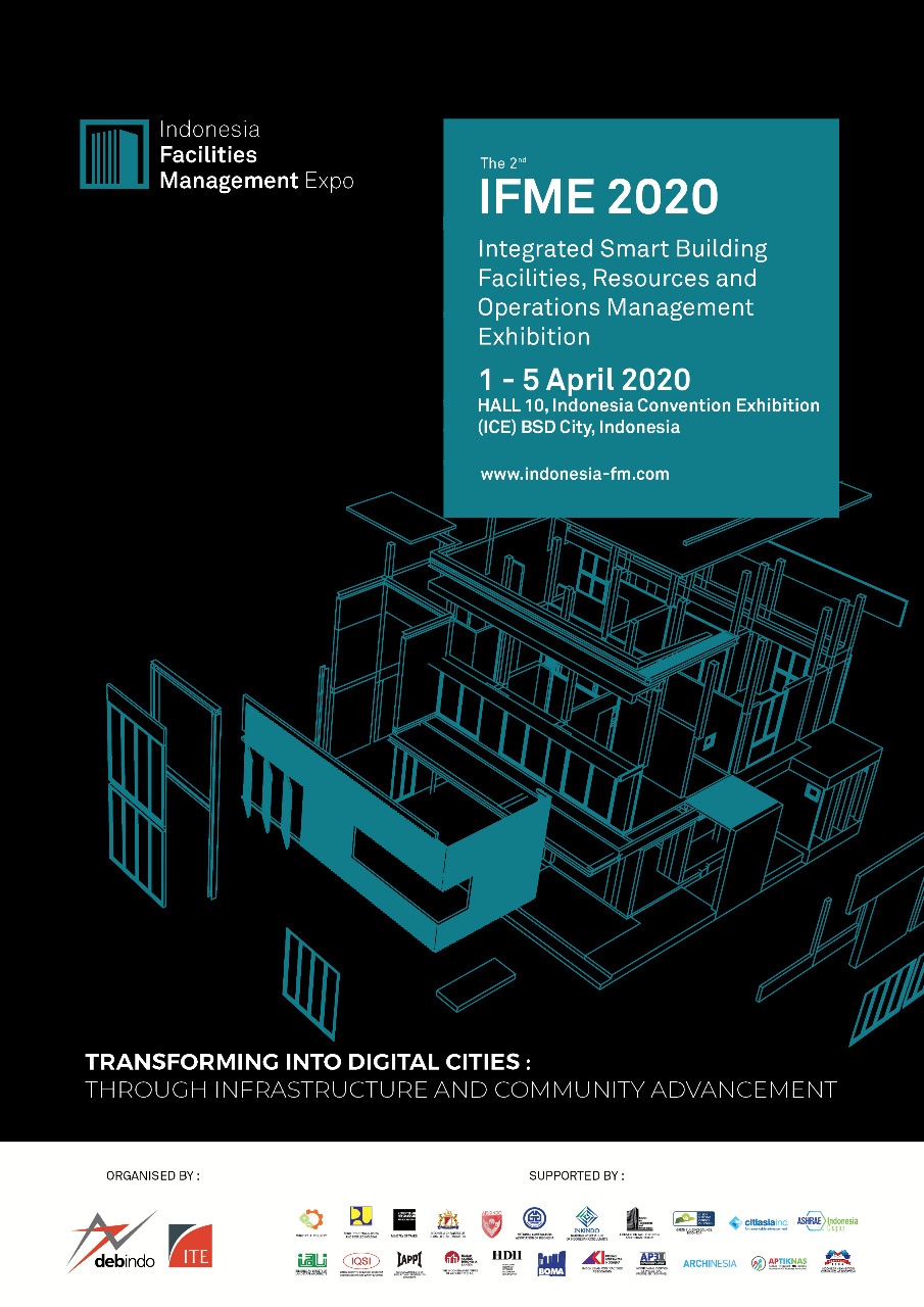 Indonesia Facilities Management Expo (IFME) 2020