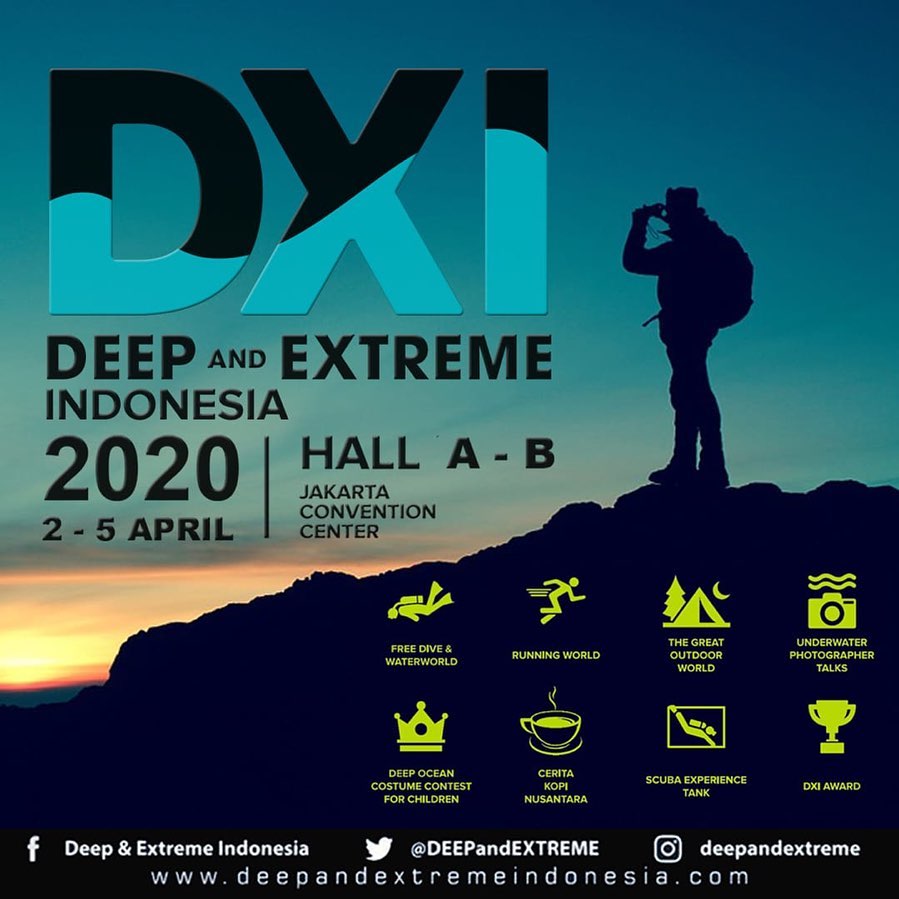 Deep & Extreme Indonesia 2020