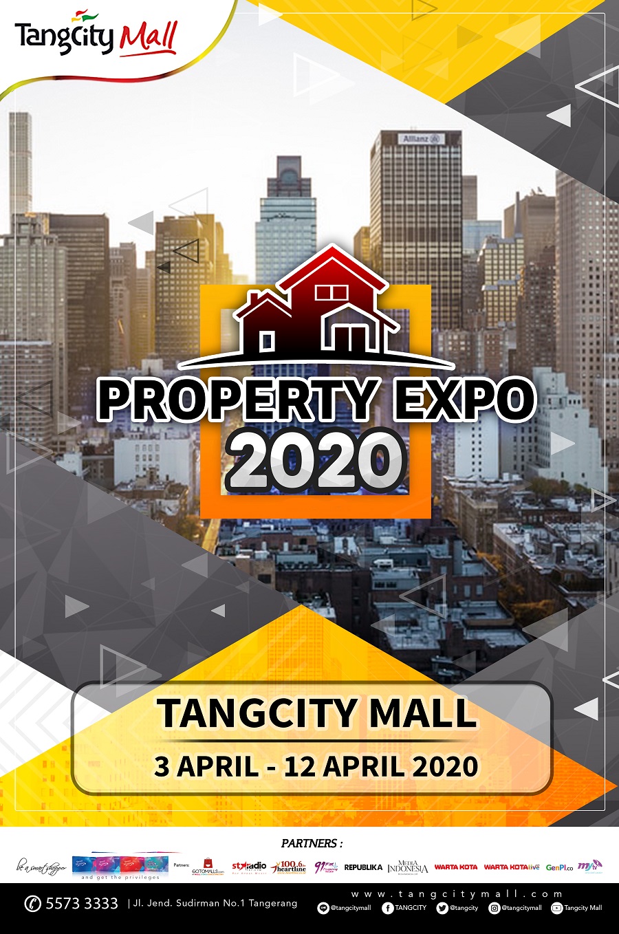 TANGCITY PROPERTY EXPO 2020