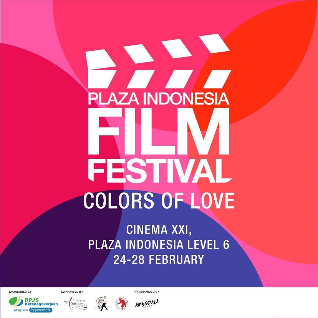 Plaza Indonesia Film Festival 2020