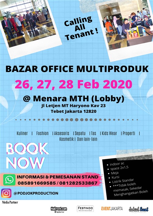 Bazaar Office Multiproduk