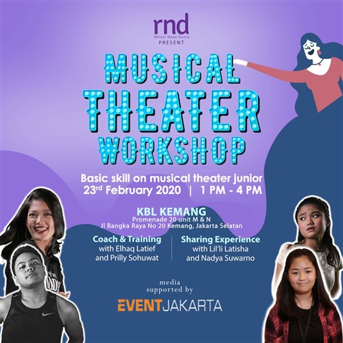 Musical Theater Workshop