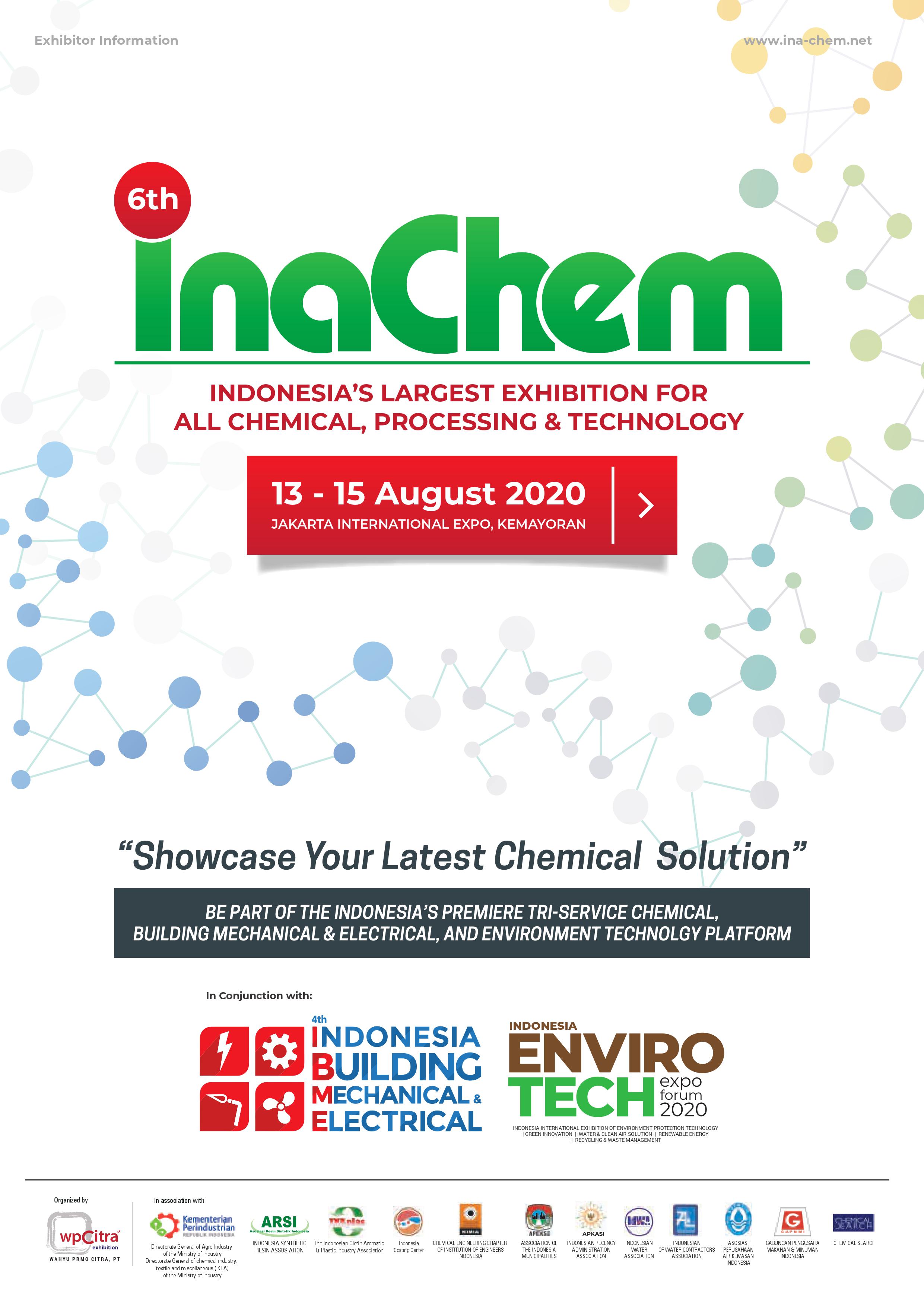 6TH CHEMICAL EXPO 2020