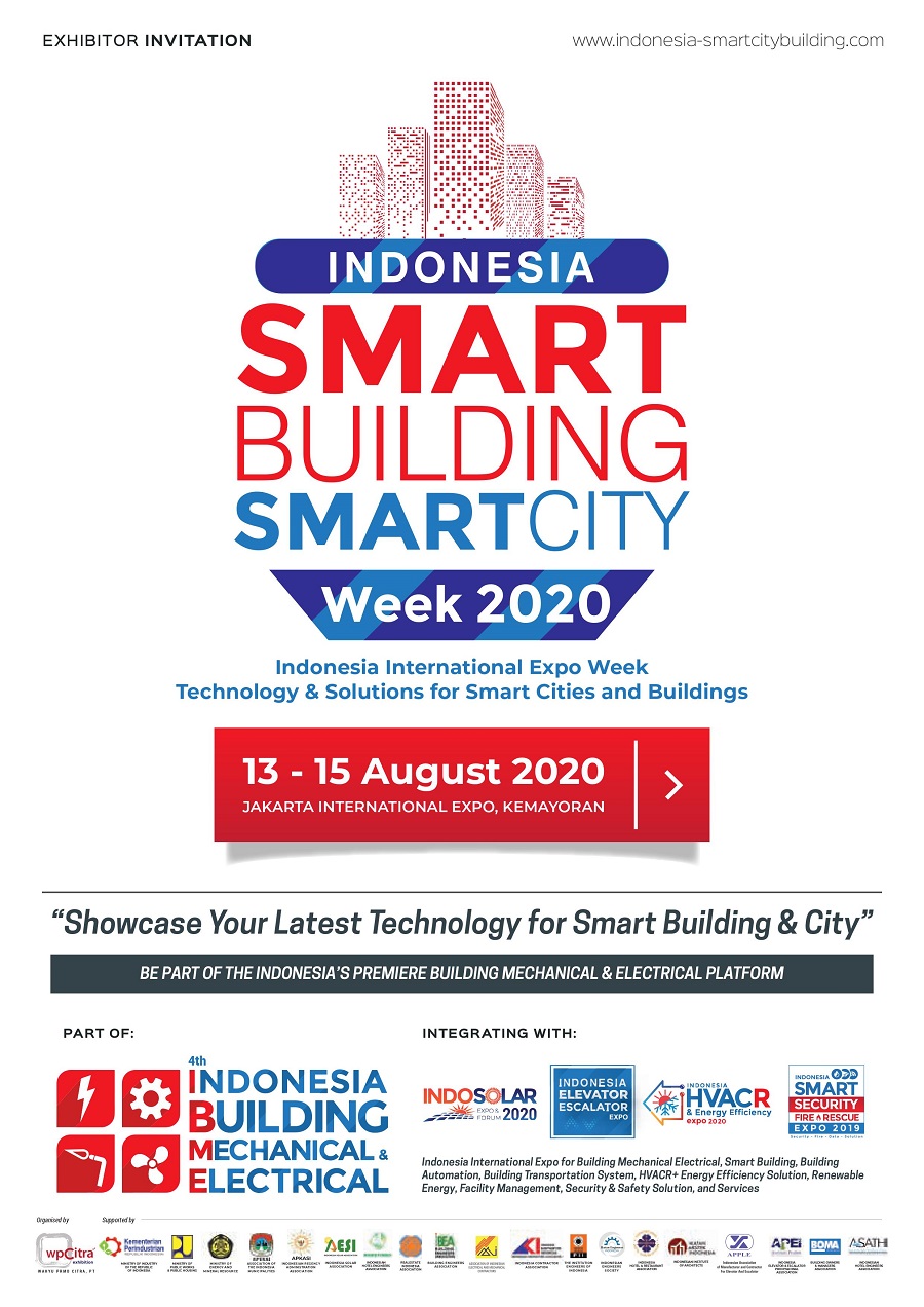 INDONESIA SMART BUILDING SMARTCITY WEEK 2020