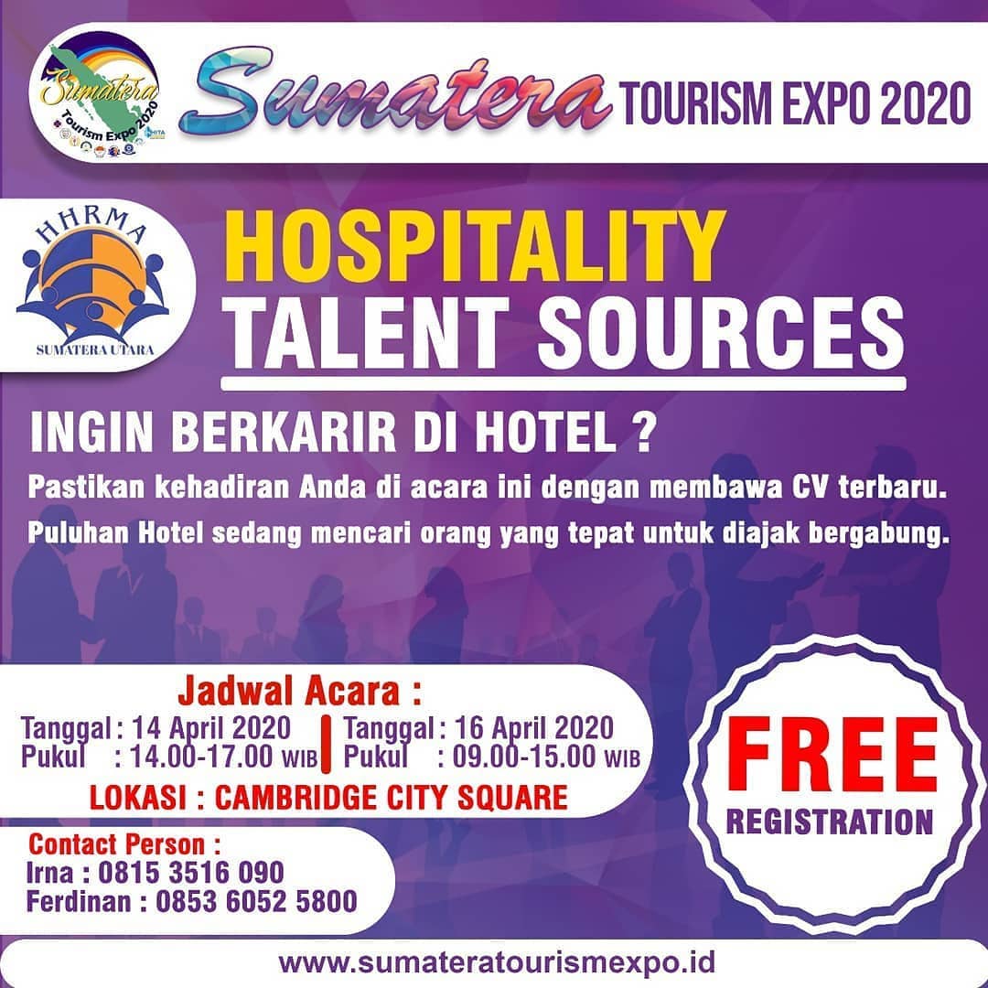 Hospitality Talent Source 2020