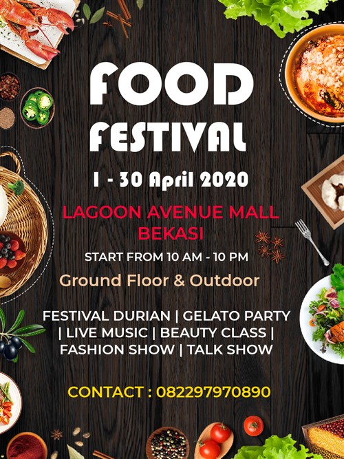 Food Festival 2020