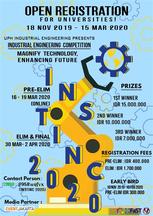 Industrial Engineering Competition