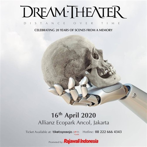 Dream Theater - Clebrating 20 Years Of Scenees From A Memory