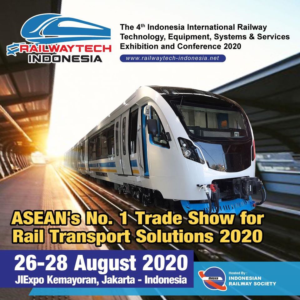 RailwayTech Indonesia 2020