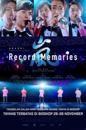 Arashi Anniversary Tour 5x20 Film: Record Of Memories