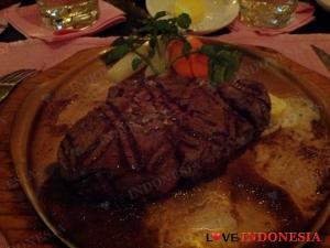 Angus House Charcoal Steak Grill