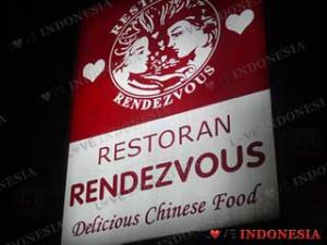 Rendezvous Restaurant