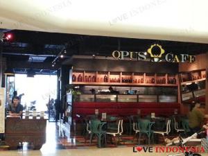 Opus Cafe