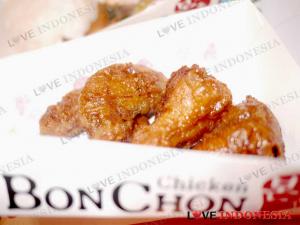 Chicken BonChon