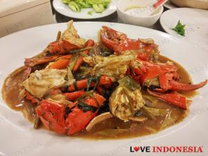 Singapore Kwetiau Kerang & Seafood & Chinese Food