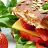 Resep Makanan Sehat untuk Diet: Burger Keju Sehat