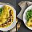 Omelette Ayam Jamur, Menu Sarapan Praktis yang Enak dan Sehat