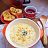 Semangkuk Sup Krim Kentang Jagung untuk Menyambut Weekend