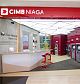 CIMB NIAGA Digital Lounge