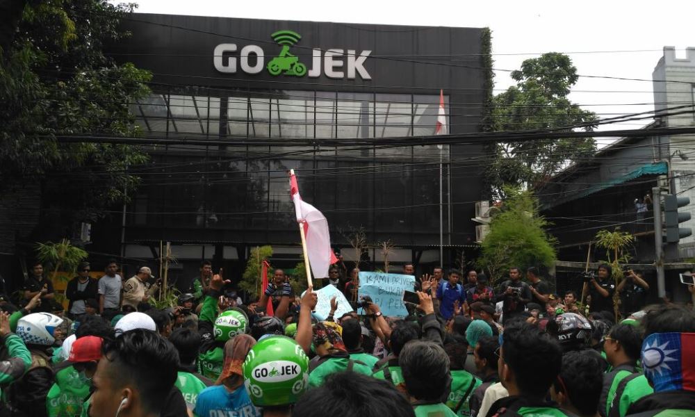 Soal Video Karyawan Jaman Now 'Ejek' Driver Ojol, Ini Kata Go-Jek Indonesia