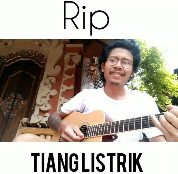 Lagu 'RIP Tiang Listrik' Mendadak Viral, Netizen: Suaranya Mirip Bang Iwan Fals