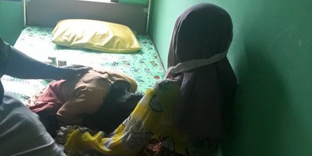 Viral! Seorang Ibu Asal Malang Sekap 3 Anaknya Selama Setahun, Alasannya Sungguh Miris