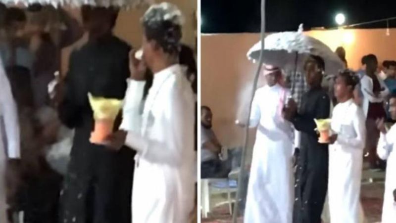 Otoritas Arab Saudi Selidiki Video Pernikahan Sesama Jenis yang Viral