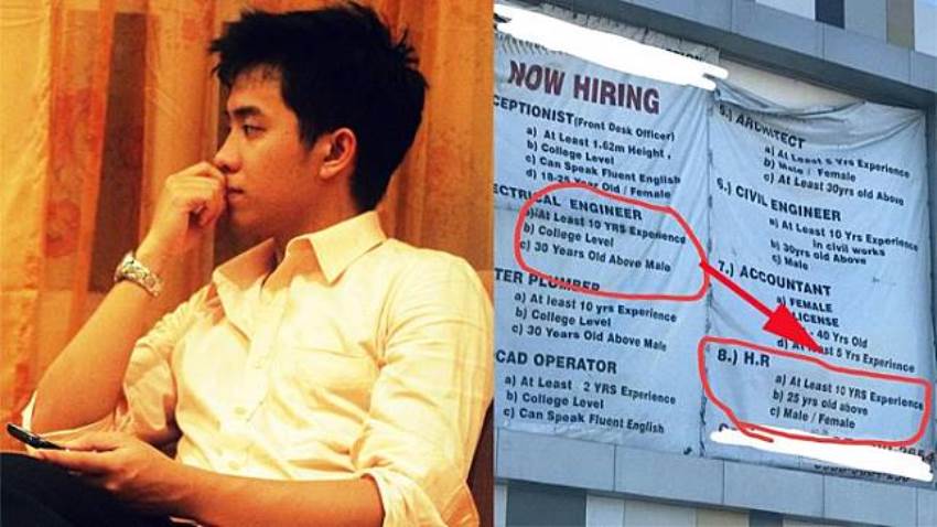 Curhat Susah Cari Kerja, Postingan Pria ini Viral, 'Usia 25 Tahun Pengalaman Kerja 10 Tahun', Jleb Banget!
