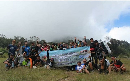 Merinding! Pengalaman Mistis Pendaki Gunung Gede Kini Jadi Viral di Medsos