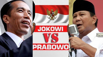 Begini Hasil Polling Pilpres 2019 dari ILC TV One: Prabowo Unggul Jauh di Atas Jokowi!