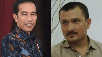 Menyesal Pernah Dukung Jokowi, Ferdinand Hutahaean Minta Ampun Pada Tuhan!