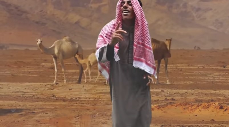 Viral Lagu Sayur Kol Versi Arab, Pakai Daging Unta!
