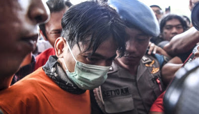 Miris! Jalan Hidup Aris: Dipecat Indonesian Idol, Jadi Sopir Online, Ditangkap Kasus Narkoba!