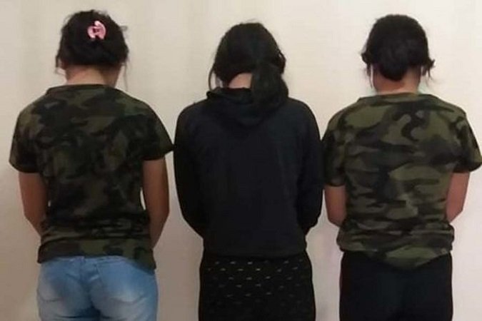 Video Penganiayaan Diduga Gara-Gara Rebutan Pacar Viral, 3 Remaja Perempuan Ditangkap di Bali