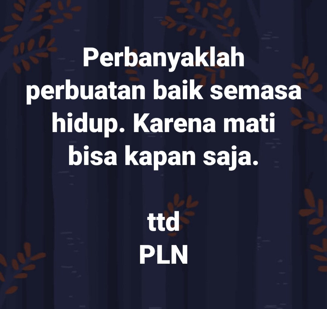 Pln Dihujat Netizen